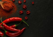 Acı kırmızı biberin 5 önemli faydası