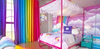 En güzel çocuk oteli