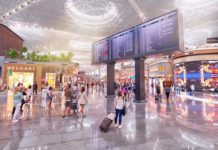 İstanbul Havalimanı’nda yürüme süresi 15 dakikaya düşecek!