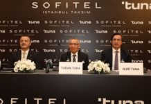 Türkiye’deki ilk otelini 100 milyonluk yatırımla Taksim’de açtı