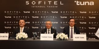 Türkiye’deki ilk otelini 100 milyonluk yatırımla Taksim’de açtı