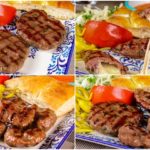 Türk usulü Sarajevo’nun köftesi