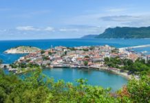 İlk kruvaziyer gemisini ağırlayacak