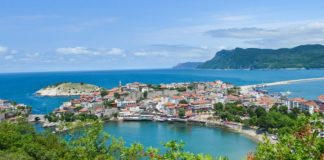 İlk kruvaziyer gemisini ağırlayacak