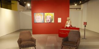 Andy Warhol sergisi, UNIQ Expo’da kapılarını açtı