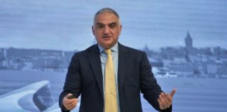 Turizm Bakanı Ersoy, Alman turist için devrede