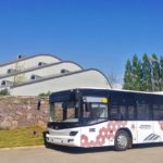 Baksı Müzesi’ne giden zorlu yolları BMC’nin otobüsüyle aşacaklar