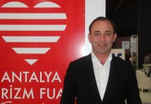 Gürsel Kaya: Antalya Turizm Fuarı yerinde pazarlamayı sağladı
