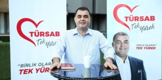 Davut Günaydın: Koltuk peşinde değiliz