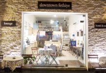 Türkiye’nin ilk “Koza Oteli” Endemik Grubu’na satıldı Downtown Fethiye