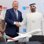 Emirates filosuna dev sipariş!