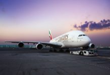 Emirates Group’tan 320 milyon dolarlık net kar!