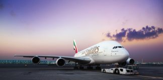 Emirates Group’tan 320 milyon dolarlık net kar!