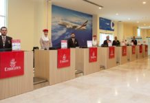 Cruise yolcuları için ilk uzaktan check-in terminali açıldı