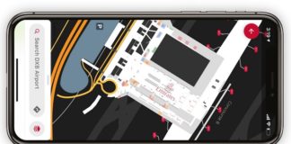 Emirates’ten yolculara ‘Havalimanı Haritası’ uygulaması