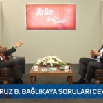 Firuz Bağlıkaya, Genel Kurul öncesi acentelerin sorularını yanıtladı