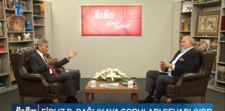 Firuz Bağlıkaya, Genel Kurul öncesi acentelerin sorularını yanıtladı