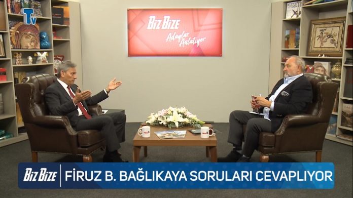 Firuz Bağlıkaya ve Cemal Kızıltan