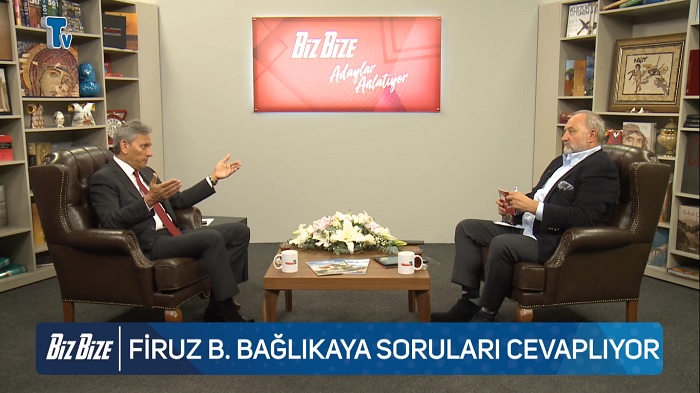 Firuz Bağlıkaya, Genel Kurul öncesi acentelerin sorularını yanıtladı