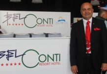Hakan Toksöz: Belconti Hotel Resort olarak 2020 için iddialıyız