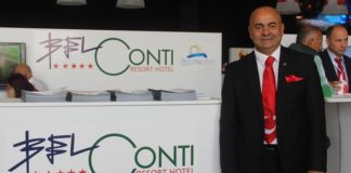 Hakan Toksöz: Belconti Hotel Resort olarak 2020 için iddialıyız