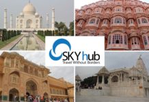 SKYhub’dan acentalara Hindistan’da deneyim dolu bir seyahatin anahtarı…