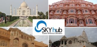 SKYhub’dan acentalara Hindistan’da deneyim dolu bir seyahatin anahtarı…