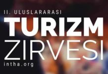 INTHA 2. Uluslararası Turizm Zirvesi başlıyor