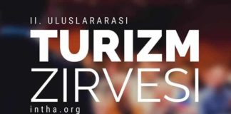 INTHA 2. Uluslararası Turizm Zirvesi başlıyor