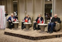 II. Uluslararası Turizm Zirvesi’nde “efsane başkanlar” oturumu