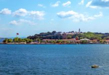 JW Marriott Istanbul Bosphorus hizmete açılmaya hazırlanıyor