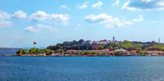 JW Marriott Istanbul Bosphorus hizmete açılmaya hazırlanıyor