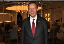 Litvanya’nın Ankara Büyükelçisi Audrius Bruzga, turizm basını ile bir araya geldi