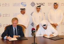 Dünya Kupası için iki kruvaziyer kiraladı