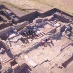 Metropolis Antik Kenti’nde yeni bir yapı keşfedildi!