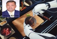 Yapay zeka teknolojisinin gastronomi sektörüne etkileri