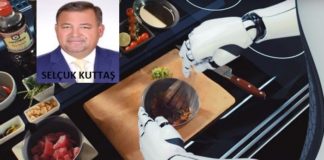 Yapay zeka teknolojisinin gastronomi sektörüne etkileri