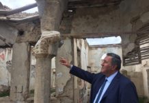 Gürer: “Niğde’deki tarihi eserler yok oluyor!” CHP Milletvekili Ömer Fethi Gürer