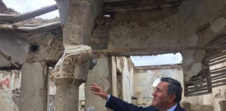 Gürer: “Niğde’deki tarihi eserler yok oluyor!” CHP Milletvekili Ömer Fethi Gürer