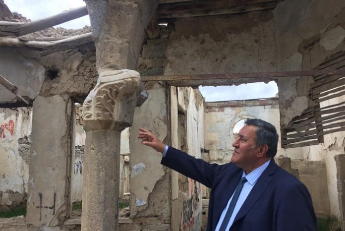 NİĞDE CHP Milletvekili Ömer Fethi Gürer CHP Milletvekili Ömer Fethi Gürer
