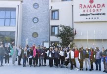 Ramada Kazdağları MICE acentalarını ağırladı
