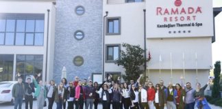 Ramada Kazdağları MICE acentalarını ağırladı