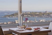 İşte restoranların yerine getirmesi gereken korona kriterleri Richmond İstanbul, Beyoğlu