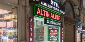 Kapalıçarşı’da 9 metrekarelik dükkan 12 milyon TL’ye açık arttırma ile satışta Kapalıçarşı, İstanbul