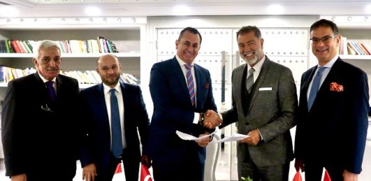 Sianji Hotels, Mısırlı Boulevard Tourism Development Company ile Wellness otel sözleşmesi imzaladı.
