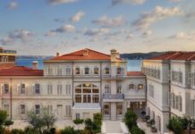 Six Senses Kocataş Mansions’dan açılışa özel konaklama teklifi