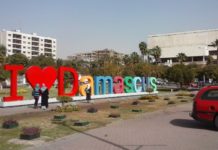 Rus turistler rotayı cepheye kırdı