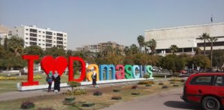 Rus turistler rotayı cepheye kırdı