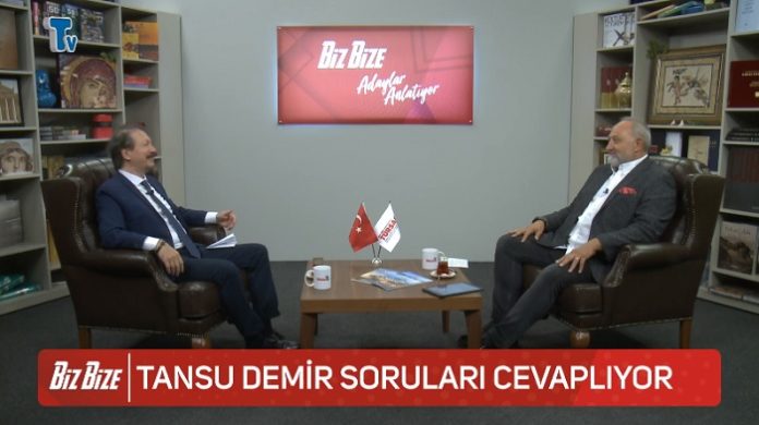 Tansu Demir - Cemal Kızıltan