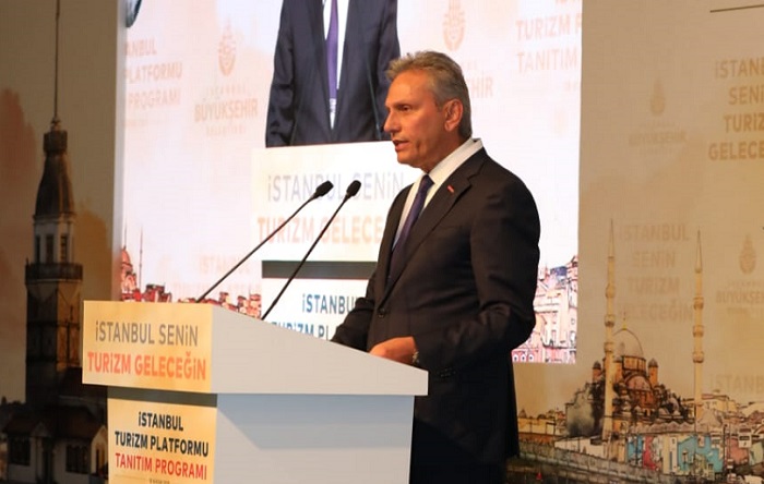 Firuz Bağlıkaya’dan İmamoğlu’na İstanbul’da UKOME kararı için açık çağrı!